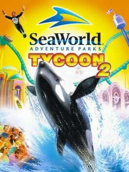 Cover SeaWorld Adventure Parks Tycoon 2