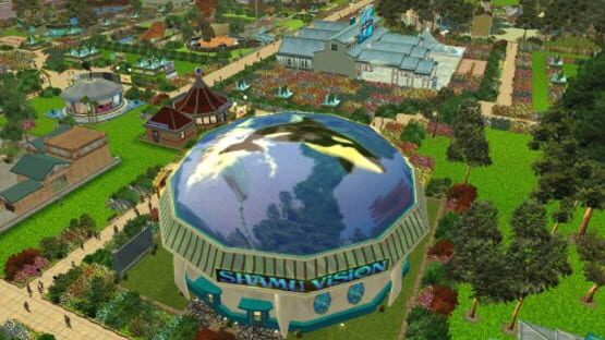 Screenshot SeaWorld Adventure Parks Tycoon 2