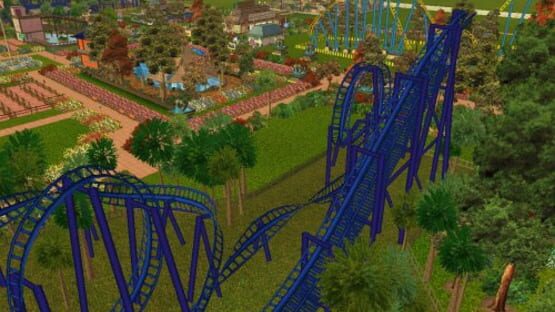 Screenshot SeaWorld Adventure Parks Tycoon 2