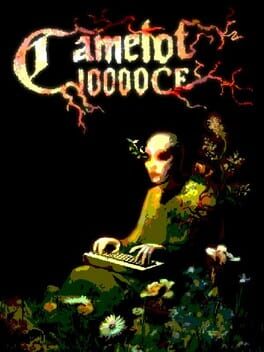 Cover Camelot 10000CE