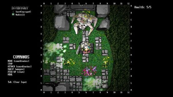 Screenshot Camelot 10000CE