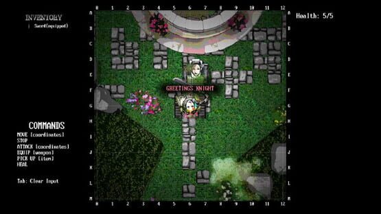 Screenshot Camelot 10000CE