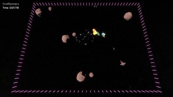Screenshot StarPrey