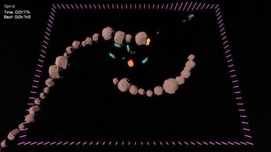 Screenshot StarPrey