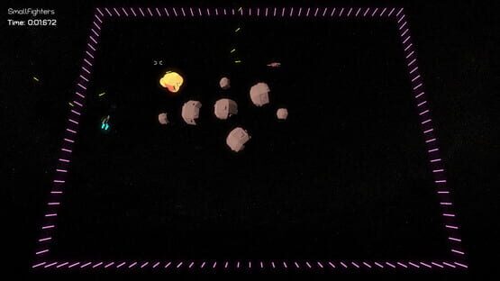 Screenshot StarPrey
