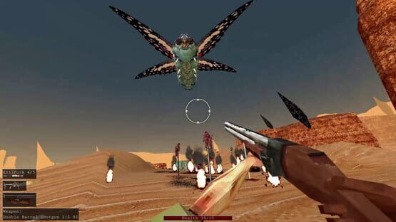 Screenshot Wrought Flesh