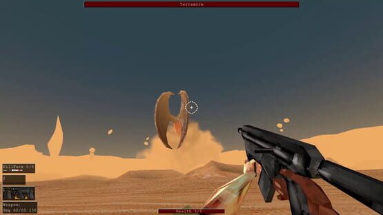 Screenshot Wrought Flesh