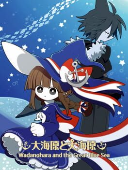 Cover Wadanohara and the Great Blue Sea