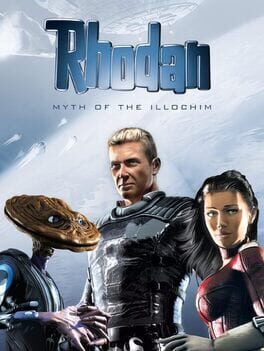 Cover Perry Rhodan: Myth of the Illochim