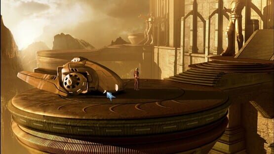 Screenshot Perry Rhodan: Myth of the Illochim
