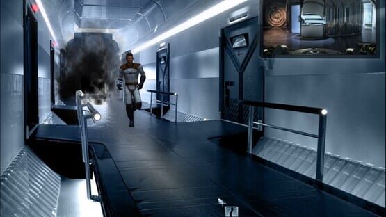 Screenshot Perry Rhodan: Myth of the Illochim