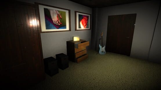 Screenshot Depression the Game