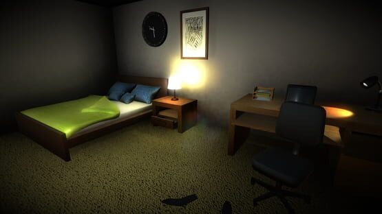 Screenshot Depression the Game