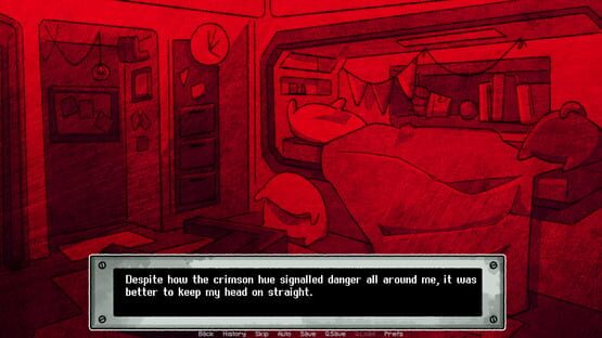Screenshot Astronought