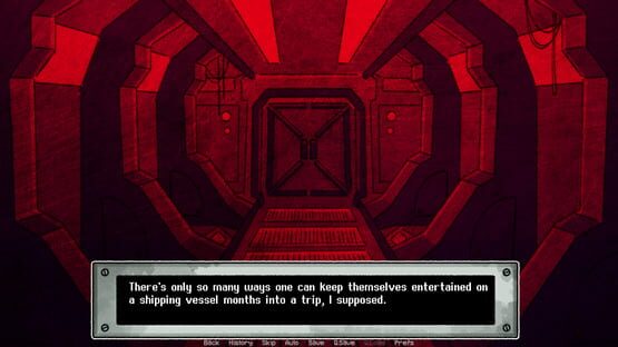 Screenshot Astronought