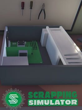 Cover Scrapping Simulator