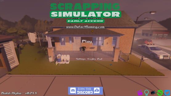 Screenshot Scrapping Simulator