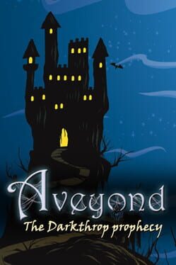 Cover Aveyond 3-4: The Darkthrop Prophecy