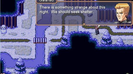 Screenshot Aveyond 3-4: The Darkthrop Prophecy
