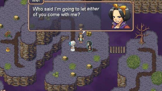 Screenshot Aveyond 3-4: The Darkthrop Prophecy