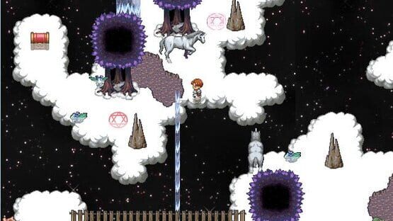 Screenshot Aveyond 3-4: The Darkthrop Prophecy