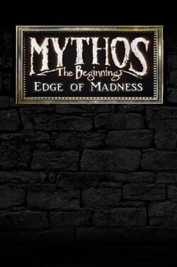 Cover Mythos: The Beginning