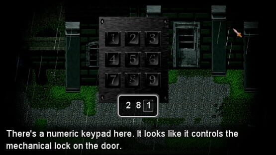 Screenshot Mythos: The Beginning