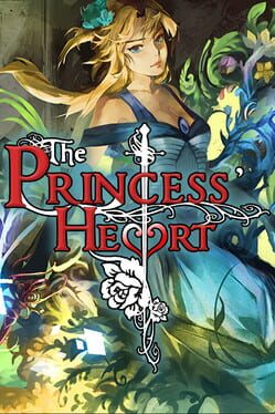 Cover The Princess' Heart