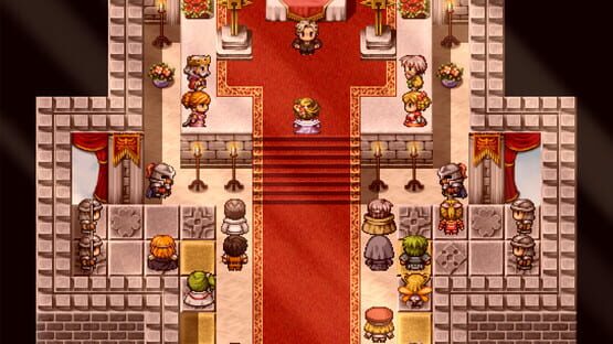 Screenshot The Princess' Heart