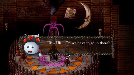 Screenshot Whisper of a Rose