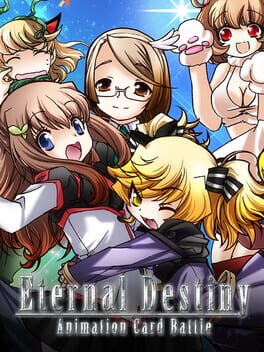 Cover Eternal Destiny