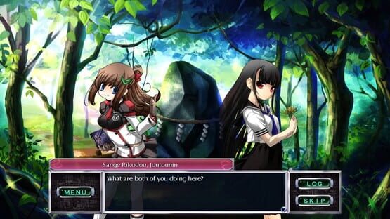 Screenshot Eternal Destiny