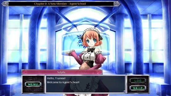 Screenshot Eternal Destiny
