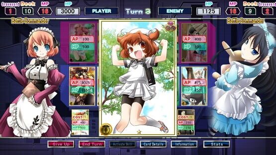 Screenshot Eternal Destiny