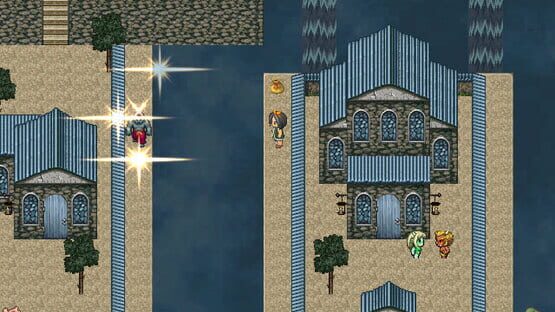 Screenshot Aveyond 3-3: The Lost Orb