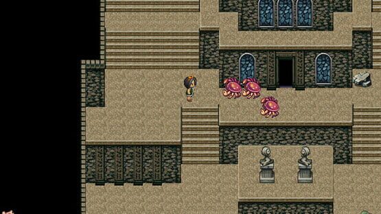 Screenshot Aveyond 3-3: The Lost Orb