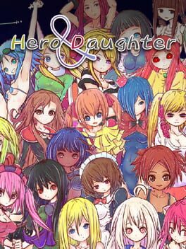 Cover Hero and Daughter+