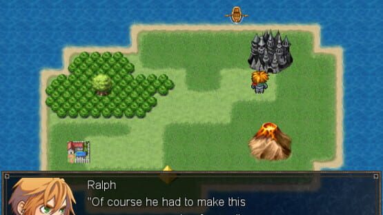 Screenshot Hero and Daughter+