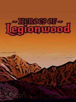 Cover Heroes of Legionwood