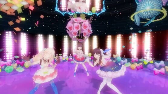 Screenshot Hop Step Sing! High Quality Edition