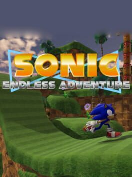 Cover Sonic Endless Adventure