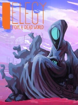 Cover Elegy for a Dead World