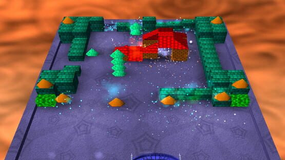 Screenshot Alpha Ball