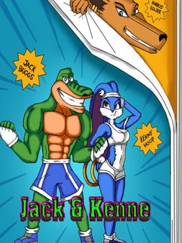 Cover Jack & Kenne