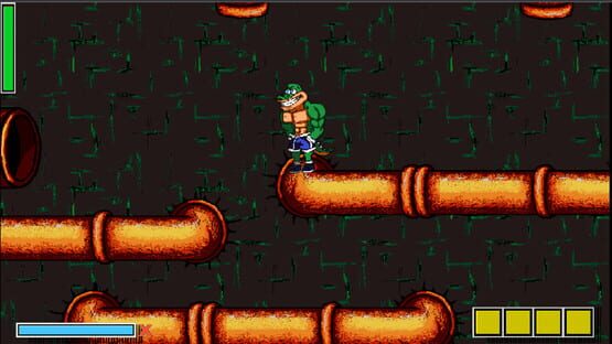 Screenshot Jack & Kenne