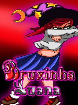 Cover Little Witch Luana