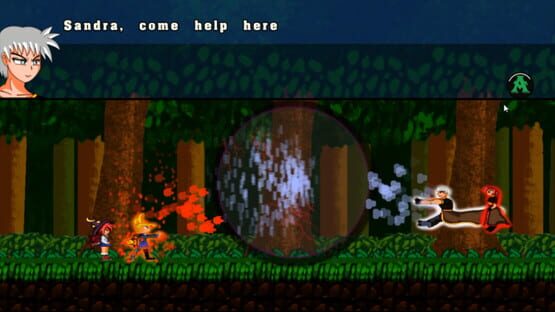 Screenshot Little Witch Luana