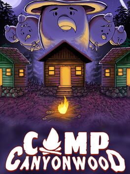 Cover Camp Canyonwood