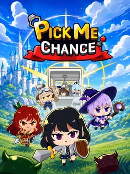 Cover Pick Me Chance