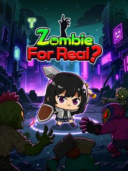 Cover Zombie For Real